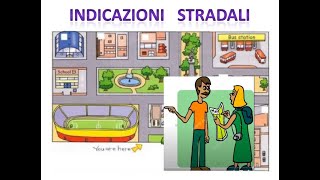 INDICAZIONI STRADALI - LEZIONE 59