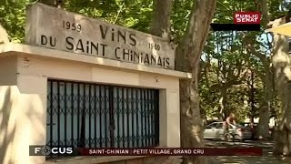 Saint-Chinian : Petit village, grand cru - Focus (24/01/2014)