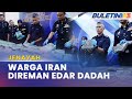 JENAYAH | Warga Iran Ditahan, Polis Rampas Dadah RM3.7 Juta