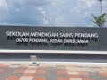 My new school | ASP | Akademi Sains Pendang |