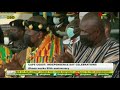 Ghana marks 65th anniversary independence day celebrations