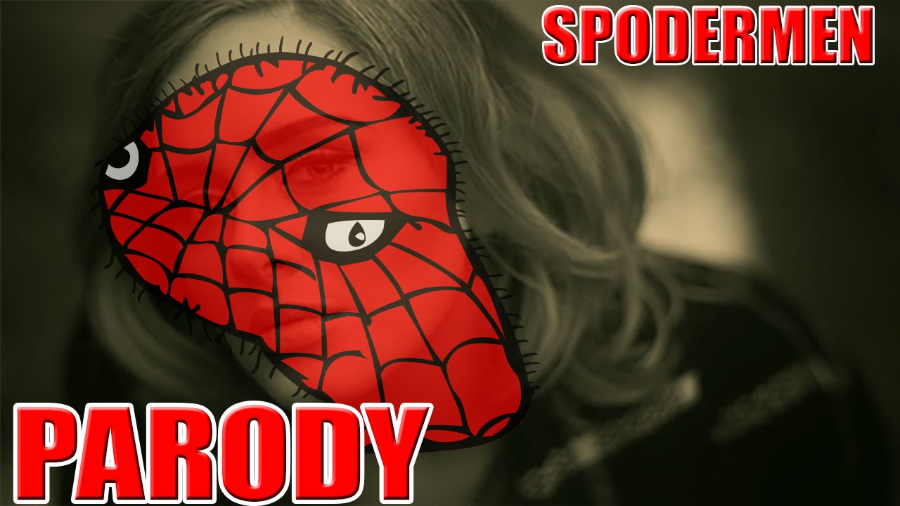 Hello Adele Parody Youtube