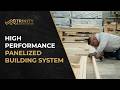 High-Performance Panelized Building System - Trinity Building Systems