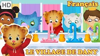 Le Village de Dany - Prince Mercredi va au Petit Coin (Épisode Complet)