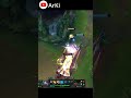 yuumi outplay🐱 shorts league of legends yuumi