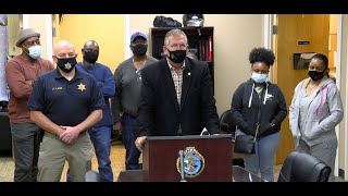 Family needs closure, Anthony deserves justice, sheriff says