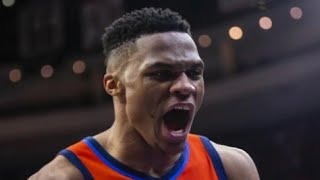 Russel Westbrook mix-Project Dreams