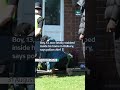 Boy was fatally stabbed in his own home, says police #itvnews #news