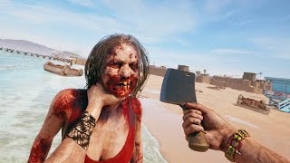 Dead Island 2 is Absolutely Ridiculous