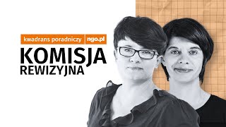 Co to jest komisja rewizyjna i jakie są jej funkcje? 🔴 Kwadrans poradniczy ngo.pl