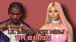 [FREE] Lil Baby Type Beat - Nicki Minaj - Bussin 2020