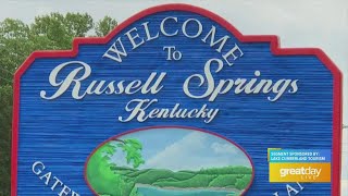 GDL: Downtown Russell Springs has a lot to offer for the perfect getaway!