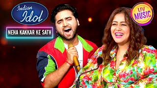 'Beedi Jalaile' पर इस Performance पर झूम उठी Neha | Indian Idol S12 | Neha Kakkar Ke Sath