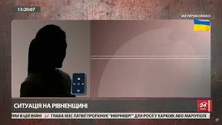 Авіаудар по Сарнах на Рівненщині: деталі від журналістки