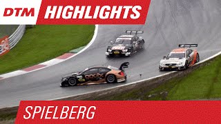 Race 2 Highlights - Rewind - DTM Spielberg 2015