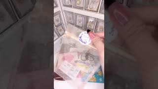 20220717𝓨𝓪𝓷𝓰𝓑𝓲 ASMR packing order原聲包貨日常