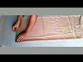 diy leg of mutton puff sleeve balloon sleeve cutting and stitching