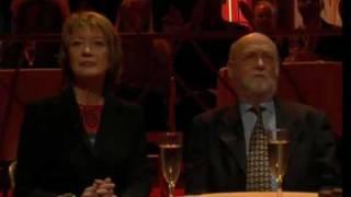 Alice Dona & Jean-Michel Boris face à Gilbert Becaud - DE L'AUTRE COTÉ DU MIROIR - P. Sébastien