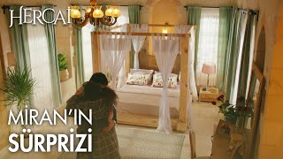 Reyyan ve Miran'ın yeni odası - Hercai Efsane Sahneler