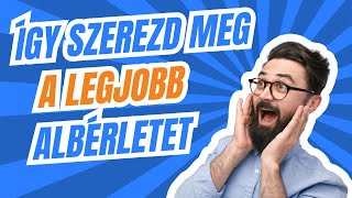 Lakásbérlés? Így lehetsz Te a befutó! 5+1 tipp a sikerre a budai ingatlanközvetítőtől