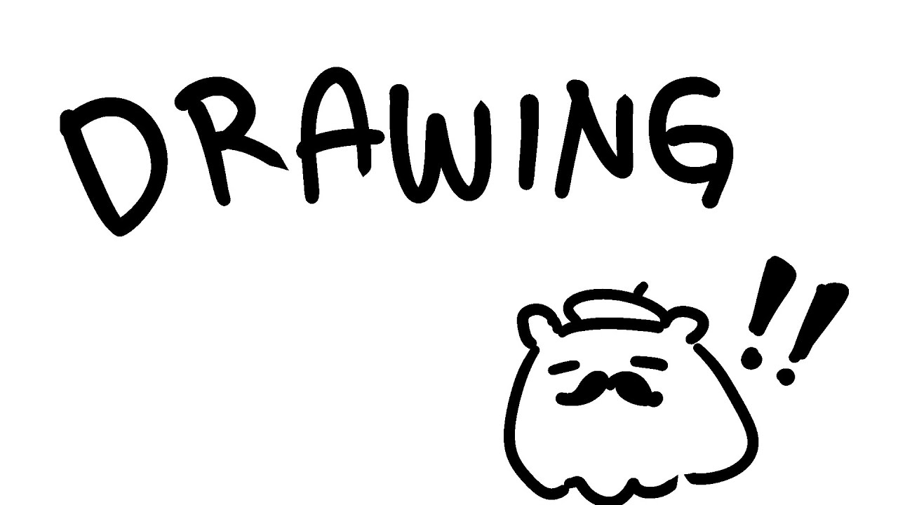 Drawing Stream Youtube