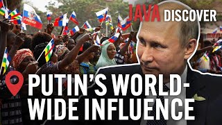 Putin: The Man Behind Russia's New Global Empire | 'Greater' Russia Documentary