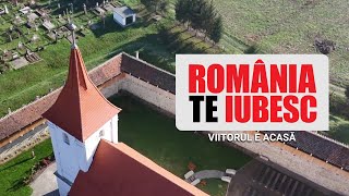 Viitorul e acasă, un reportaj realizat de echipa România, te iubesc!