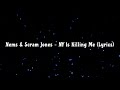 Nems & Scram Jones – NY Is Killing Me (Lyrics)