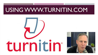 Submit a Paper Manually to Turnitin