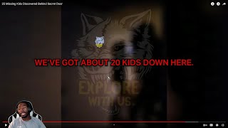 25 Missing Kids Found Behind Secret Door! PT 2