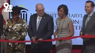 The University of Maryland Capital Region Medical Center to open