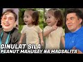 VILMA Santos at Luis Manzano Na-SHOCK sa Sinabi ni Baby Peanut Kinaya na nito Magsalita ng Diretso