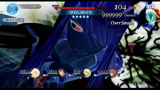 [ユグドラシル操作] 弥生編 テイルズオブザレイズ Tales of rays Last Cradle 始祖久遠の塔 51-60 バーストリミッツ啟動