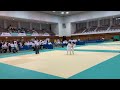 【決勝戦】6年生女子軽量級　第12回東北小学生柔道大会