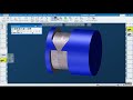 polar u0026 cylindrical milling using slice cylinder in gibbscam 2023