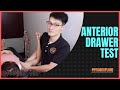 前拉測試 | Anterior drawer test | Special test