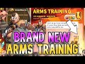 NEW Arms Training Guide UPDATED October 2024 | Rise of Kingdoms