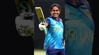 කෙල්ලෙක් නෙවේ යකෙක් 😍 චමරී අතපත්තු - Chamari athapaththu - srilanka women cricket