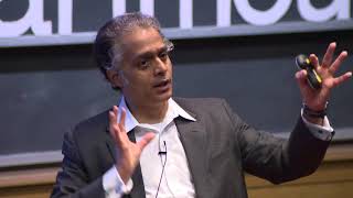 Analog Supercomputers: From Quantum Atom to Living Body | Rahul Sarpeshkar | TEDxDartmouth