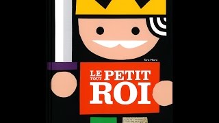 Le tout petit roi - Taro Miura