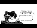 Yukkuri Reimu on Donations Duty by Makako - Touhou Comic Dub Short