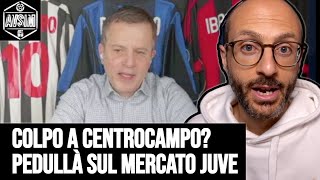 Pedullà sul mercato Juve: "Motta stravede per Vlahovic. Acquisti a centrocampo" ||| Avsim Out