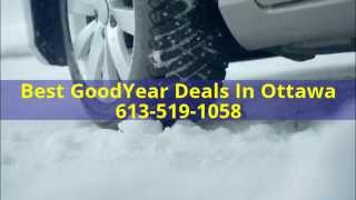 Goodyear UltraGrip Ice Arctic | Goodyear Car Tires Ottawa