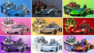 ELIGE TU REGALO DE 9 🎁 ELIGE UN REGALO 🍀 QUIZ LOCURA NAVIDAD