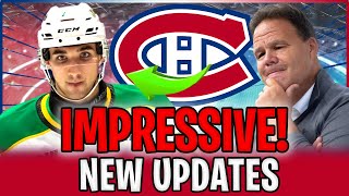 😲CHECK THIS OUT!! IS THE SITUATION RESOLVED? - MONTREAL CANADIENS NEWS