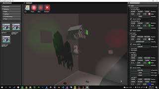 DirectX12 Simulation - [Light Level]