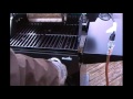 miniROAST-BBQ 1 lb. Coffee Roaster