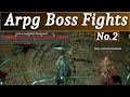 ARPG BOSS FIGHTS No.2| Necromancer VS Lvl 70 Capstone Dungeon Boss - DIABLO 4