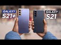 Samsung Galaxy S21 and S21+ Full Review!