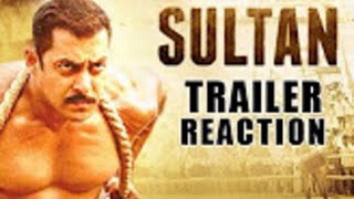 SULTAN Official Trailer OUT | Salman Khan | Anushka Sharma | Eid 2016